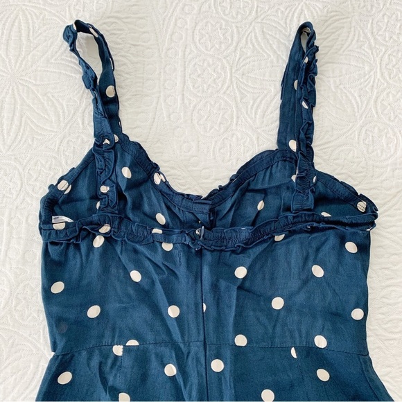 Faithfull the Brand Cancun Jumpsuit, Ronja Dot‎ - Picture 6 of 7